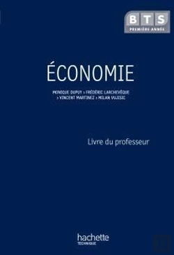 Bertrand.pt - Économie ; Bts 1ère Année ; Livre Du Professeur