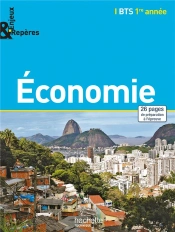 Économie ; Bts 1ère Année ; Manuel De L'Élève (Édition 2014)