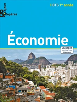 Bertrand.pt - Économie ; Bts 1ère Année ; Manuel De L'Élève (Édition 2014)