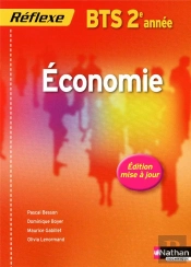 Economie Bts 2 (Pochette Reflexe) Eleve 2012