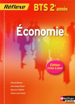 Bertrand.pt - Economie Bts 2 (Pochette Reflexe) Eleve 2012