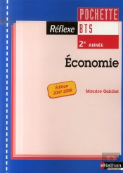 Économie ; Bts 2e Année ; Élève (Édition 2007-2008)
