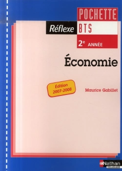 Bertrand.pt - Économie ; Bts 2e Année ; Élève (Édition 2007-2008)