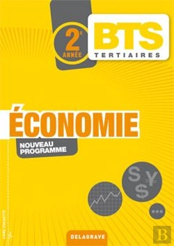 Bertrand.pt - Économie ; Bts 2e Année ; Livre De L'Élève