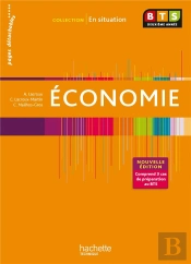 Économie ; Bts 2e Année ; Livre De L'Élève