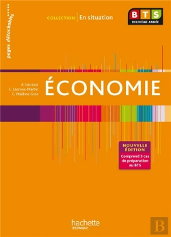 Bertrand.pt - Économie ; Bts 2e Année ; Livre De L'Élève