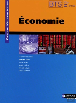 Bertrand.pt - Economie Bts 2e Annee (Methodes Actives) Eleve  2010