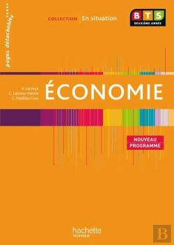 Bertrand.pt - Économie ; Bts 2ème Année ; Collection En Situation (Consommable)