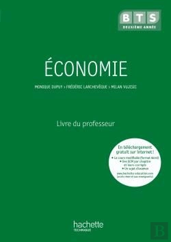 Bertrand.pt - Économie ; Bts 2ème Année ; Livre Du Professeue (Édition 2010)