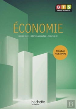 Bertrand.pt - Économie ; Bts 2ème Année ; Manuel