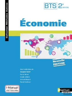 Bertrand.pt - Economie Bts 2eme Annee (Methodes Actives) Livre + Licence Eleve - 2017