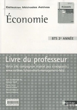 Bertrand.pt - Economie  -  Bts  2eme  Annee  (Methodes Actives)  -  Professeur  -  2010
