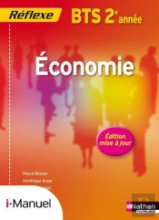 Economie Bts 2eme Annee (Pochette Reflexe) Licencenumerique Eleve I-Manuel+Ouvrage Papier