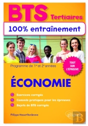 Économie (Bts Tertiaires)
