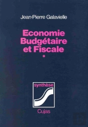 Économie Budgétaire Et Fiscale T.1 ; Cours