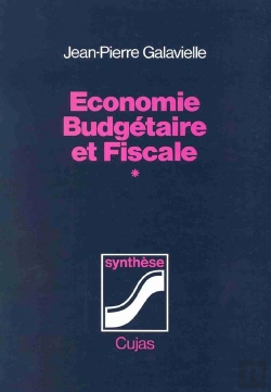Bertrand.pt - Économie Budgétaire Et Fiscale T.1 ; Cours