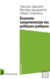 Économie Comportementale Des Politiques Publiques