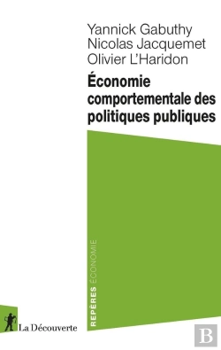 Bertrand.pt - Économie Comportementale Des Politiques Publiques