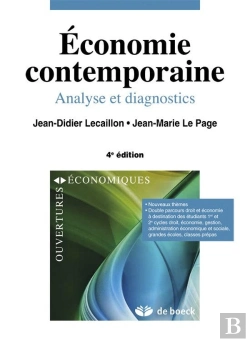 Bertrand.pt - Économie Contemporaine ; Analyse Et Diagnostics (4e. Édition)