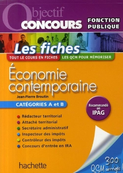 Bertrand.pt - Économie Contemporaine ; Catégories A Et B