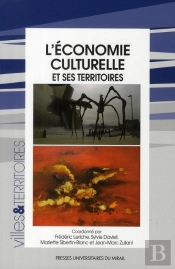 Économie Culturelle Et Ses Territoires