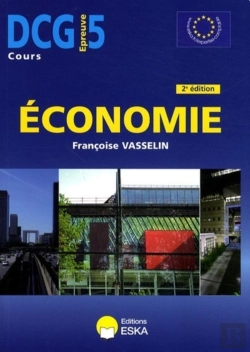 Bertrand.pt - Économie Dcg 5 (2e Édition)
