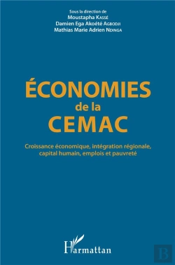 Bertrand.pt - Économie De La Cemac, Croissance Économique, Intégration Regionale, Capital Humain, Emplois