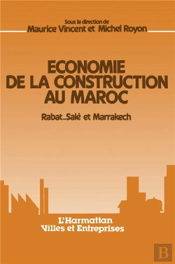 Bertrand.pt - Economie De La Constructionau Maroc