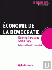 Économie De La Démocratie