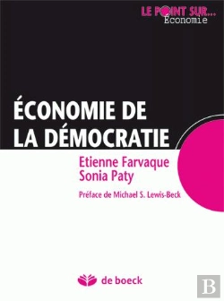 Bertrand.pt - Économie De La Démocratie