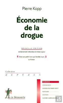 Bertrand.pt - Economie De La Drogue (2e Edition)