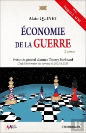Économie De La Guerre (2e Édition)