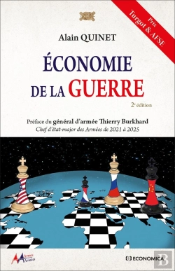 Bertrand.pt - Économie De La Guerre (2e Édition)