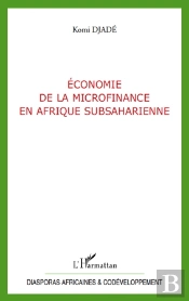 Économie De La Microfinance En Afrique Subsaharienne