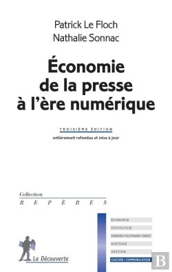 Bertrand.pt - Économie De La Presse À L'Ère Numérique (3e Édition)