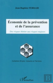 Économie De La Prévention Et De L'Assurance ; Des Risques Bénins Aux Risques Majeurs