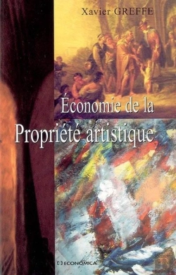 Bertrand.pt - Economie De La Propriete Artistique