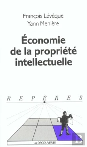 Economie De La Propriete Intellectuelle