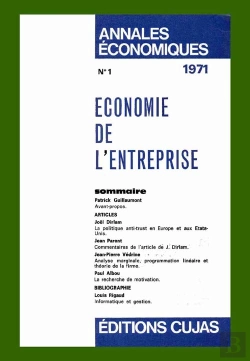 Bertrand.pt - Économie De L'Entreprise
