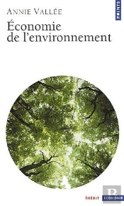 Économie De L'Environnement
