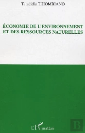 Economie De L'Environnement Et Des Ressources Naturelles