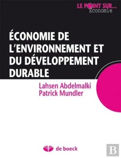 Bertrand.pt - Économie De L'Environnement Et Du Développement Durable