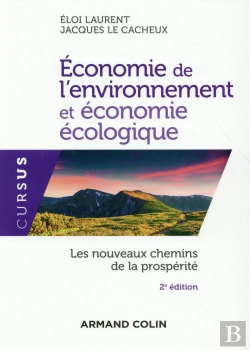 Bertrand.pt - Économie De L'Environnement Et Économie Écologique (2e Édition)