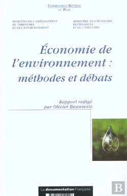 Bertrand.pt - Economie De L'Environnement ; Methodes Et Debats
