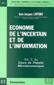 Economie De L'Incertain T.2