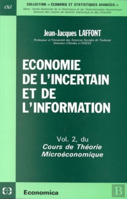 Bertrand.pt - Economie De L'Incertain T.2