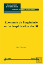 Économie De L'Ingénierie Et De L'Exploitation Des Si