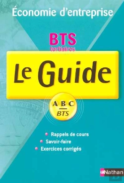 Bertrand.pt - Économie D'Entreprise ; Bts Tertiaire ; Cours Et Exercices Corrigés