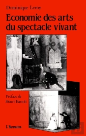 Économie Des Arts Du Spectacle Vivant