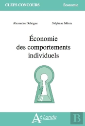 Economie Des Comportements Individuels